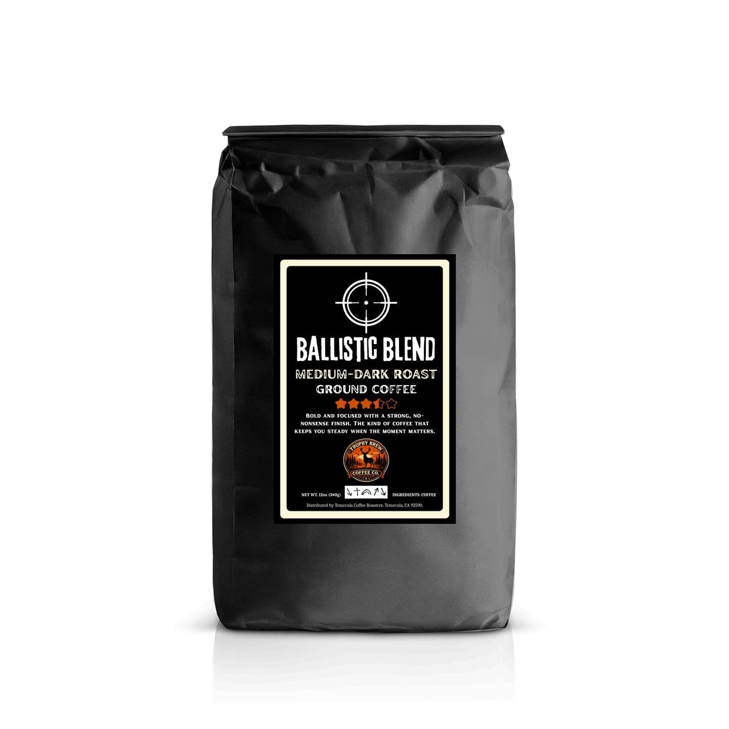 Ballistic Blend